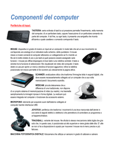 Il computer - Informatica