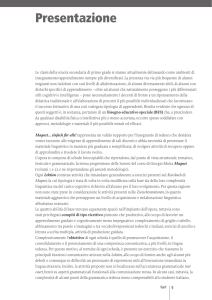 Presentazione - Tedesco Magazin
