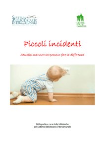 Piccoli incidenti: semplici manovre che possono - Auris