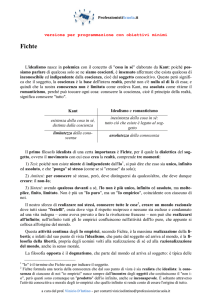 Fichte - Professionisti Scuola