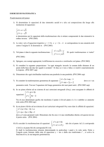 compiti vacanze - Il sito della Prof.