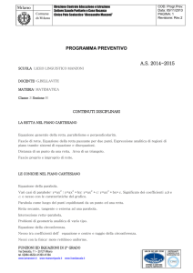 3H - Bellavite - Matematica