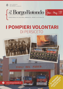 i PomPieri volontari
