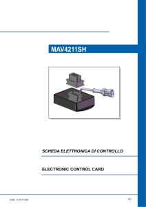 MAV4211SH - Dana Brevini Fluid Power