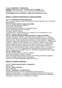 docenti: gugole walter
