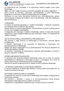 Diagnostica per immagini
