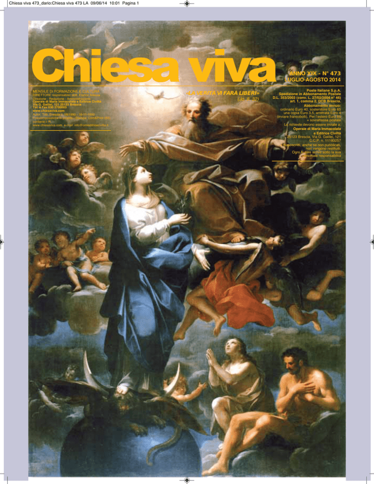 L`Antipapa sedicente Papa Francesco