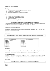 005 - lezioni 7 e 8