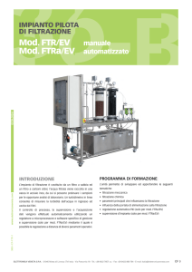 FTR/EV - Elettronica Veneta