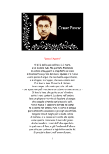 Cesare Pavese