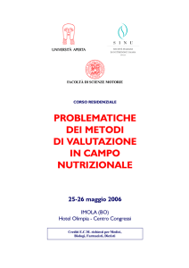 Valutazione clinica