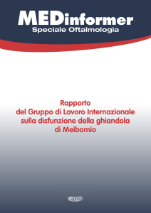 Rapporto del Gruppo di Lavoro Internazionale sulla disfunzione