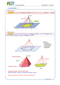 La piramide
