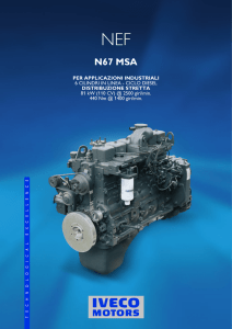 Datasheet - Bimotor SpA
