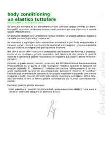 un elastico tutto fare