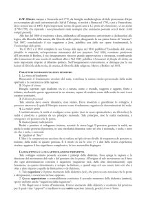 Dispense FC 2. (Hegel)