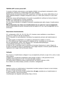 Prova EAT solo split
