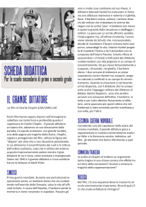 Spunti didattici - Grande Dittatore copy