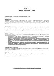 GAG - Ufficio Tempo Libero