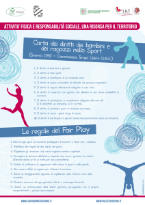 Carta dei Diritti dei Bambini