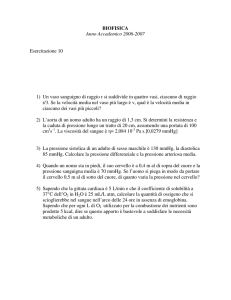 Esercitazione 10