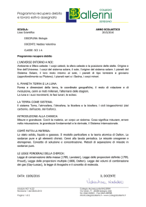biologia - collegio ballerini
