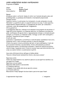LICEO SCIENTIFICO GUIDO CASTELNUOVO