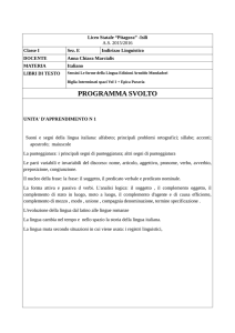 1E - Liceo Pitagora Isili