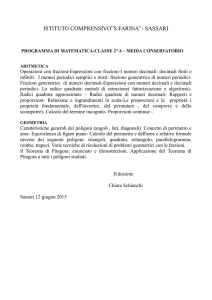 ISTITUTO COMPRENSIVO”S.FARINA”