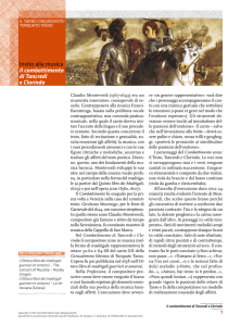 Il combattimento di Tancredi e Clorinda