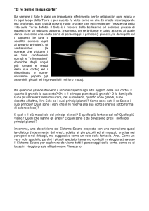 Il re Sole e la sua corte