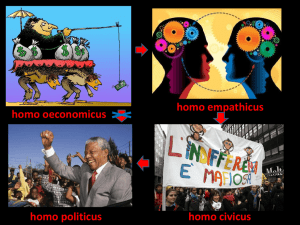 EDIT STEIN, “Il problema dell`empatia”