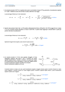Svolgimento - Amo la matematica
