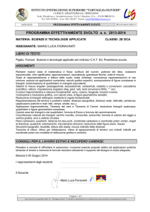 Istituto Tecnico Statale per Geometri