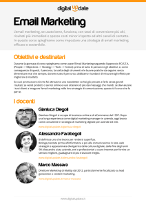 Email Marketing - Digital Update
