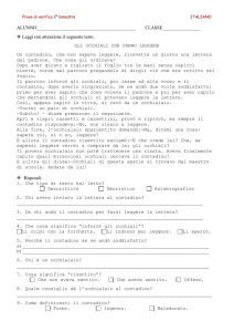 italiano - La Teca Didattica