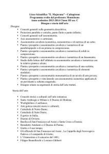 3C Programma Disegno