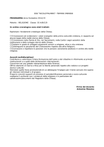 III C - I.I.S.S. Nicolò Palmeri