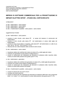 impiego di software commerciale per la