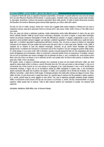 Aristotele, la meraviglia