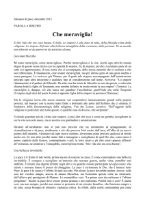 che meraviglia!