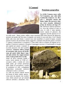 I Camuni - Salvatore