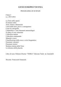 scienze naturali 2015/2016