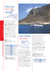 isole eolie >isole sporadi
