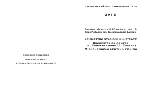 le quattro stagioni illustrate