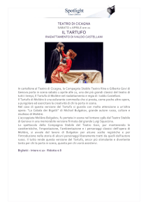 il tartufo - Ginni Gibboni