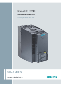sinamics - Siemens Support