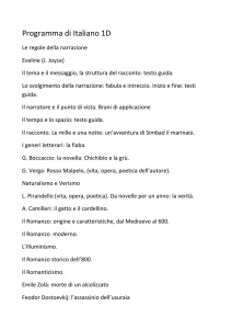 Italiano e grammatica 1D