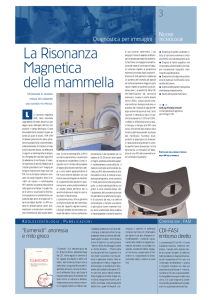 Scarica il pdf - Risonanza Magnetica Aperta Milano