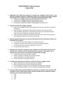 Esercitazione5 - I blog di Unica